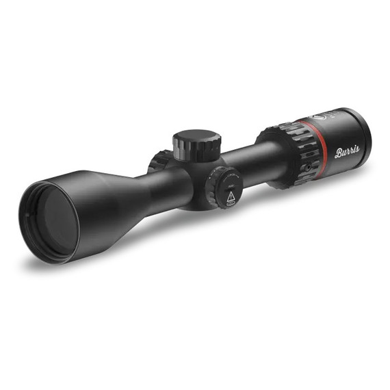Burris Fullfield .3-12x42 Pre Loved Scope With Ring Mounts