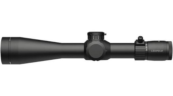 Leupold Mark 4hd 6-24x 52mm Rifle Scope - Pr2-mil - Black