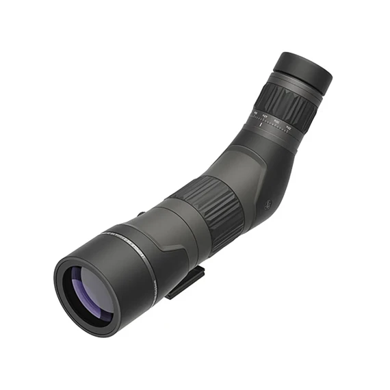 Leupold Sx-2 Alpine Hd Gen 2 20-60x60 Spotting Scope - Angled - Black