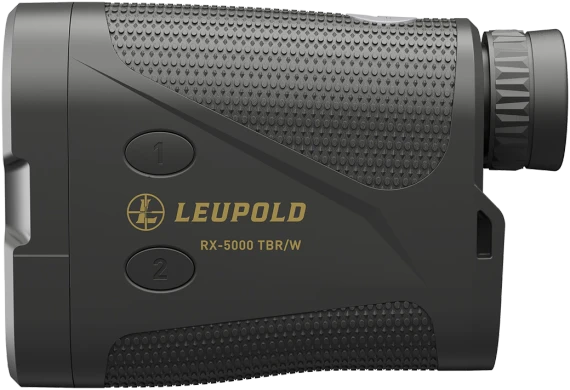 Leupold Rx-5000 Tbr/w Laser Rangefinder