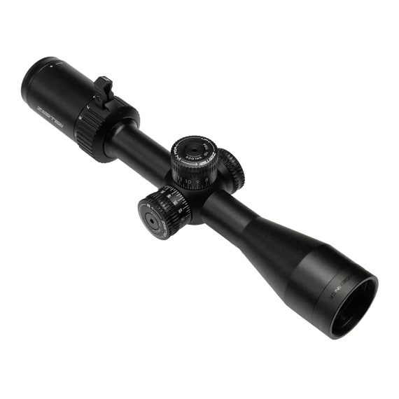 Zt Vengeance 3-12x40 Phr 4 Zerotech