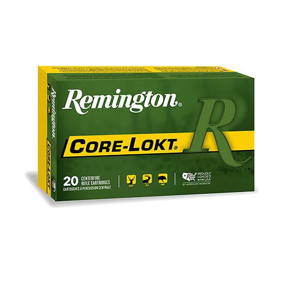 Rem 7x57 Mauser 140gr Core L