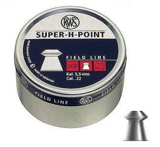 Rws Super Hollow Point .22 Tin