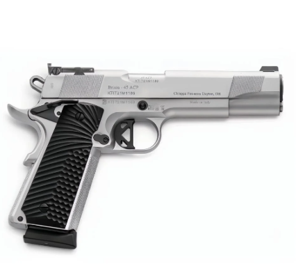 Chiappa 1911 Empire Grade Pistol 9mm- 5" Bbl