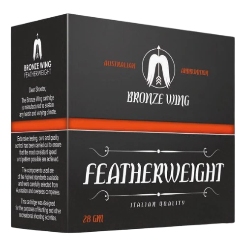 Bronze Wing Featherweight - 28gm - 1200 Fps - 9