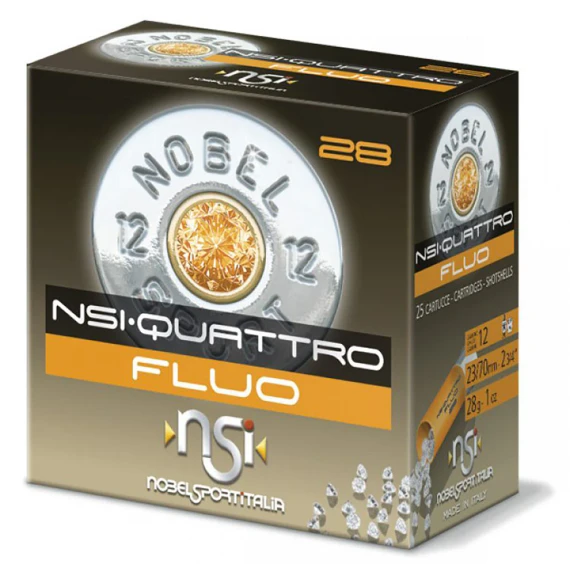 Nsi - Trap & Skeet -28gm -1345fps 7.5