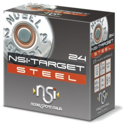 Nsi Target Steel -24gm 1395 9's