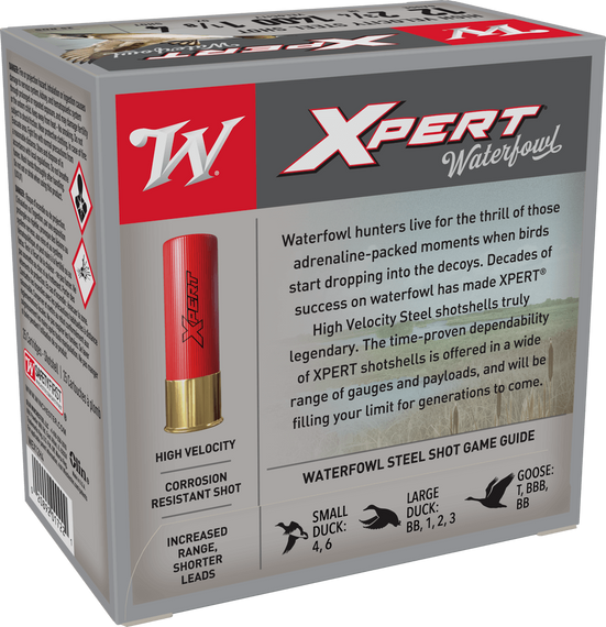 Winchester Xpert 12g 4 2-3/4" 32gm