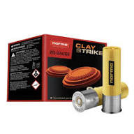 Norma Claystrike 1250fps 28gm 7.5 (25pk)