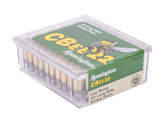 Remington Cbee22 33gr Lv Hp 100pk