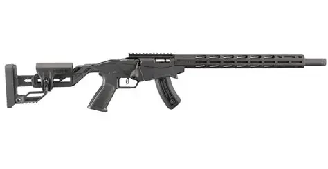Ruger Precision Rimfire 17hmr 18" 9 Shot