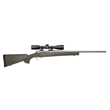 HOWA VARMINT .223 STAINLESS PACK W/HOGUE STOCK PANAMAX SCOPE 4.5-14X50