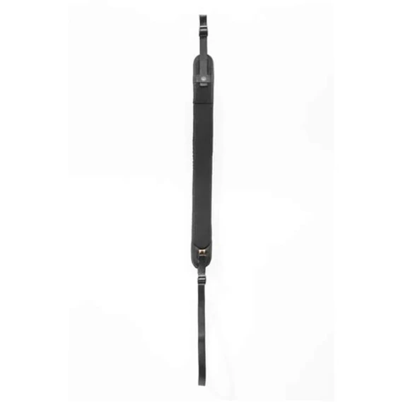 Artipel Leather Rifle Sling Adj Length Neoprene Lining