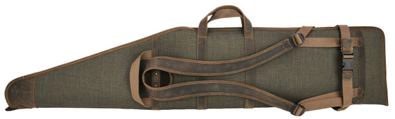 Artipel Gunbag With Backpack For Rifle With Optic