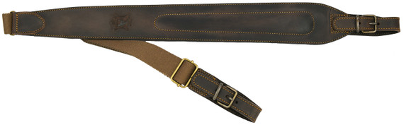 Artipel Leather Rifle Sling Adj Length