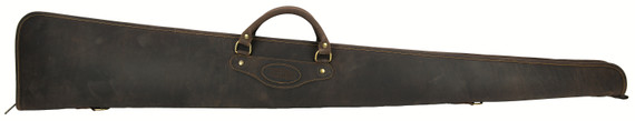 Artipel Leather Gunbag For Length 137cm + Pocket