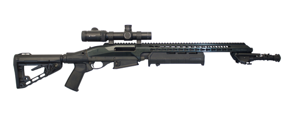 Remington 7615 Pump Used Sh4403