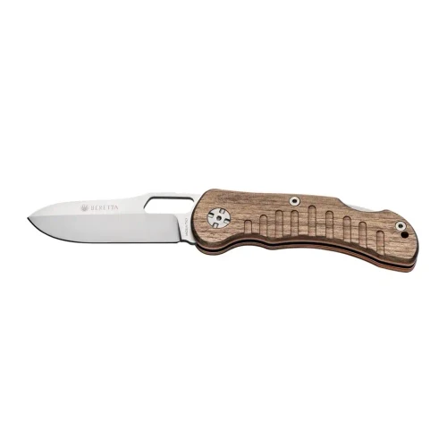 Beretta Bushbuck Folding Knife Made In Italy