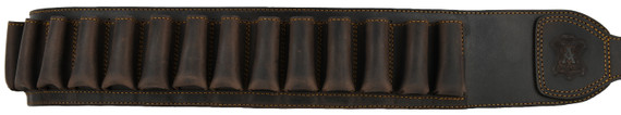 Artipel Leather Cartridge Belt Gauge 12