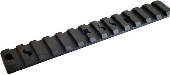 Talley 1-piece Picatinny Scope Base Henry Homesteader H024 Matte Black