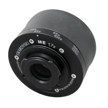 Swarovski Me 1.7x Magnification Extender