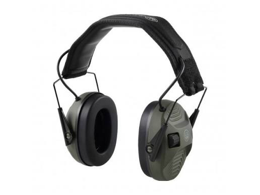 Beretta Electrical Earmuff Cf111 H.v. Green