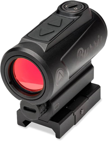 Burris Fastfire Rd 1x Red Dot - 2 Moa Dot - Black