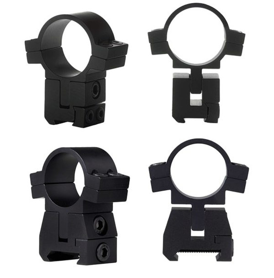 Fx No Limit Scopemount 30mm Dovetail