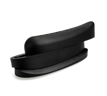 2-way Vertical & Horizontal Adj. Recoil Pad D-shape