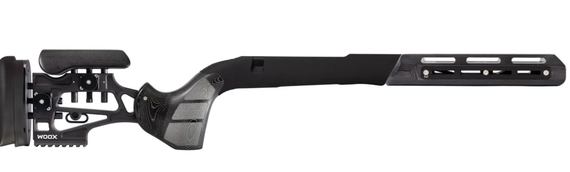 Furiosa Chassis Cz 457 Dbm Micarta