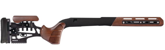 Furiosa Chassis Ruger 10/22 Dbm Walnut