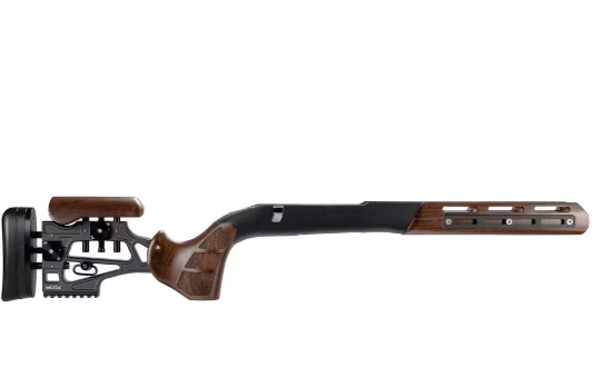 Furiosa Chassis Remington 700 Sa Dbm/aics Walnut