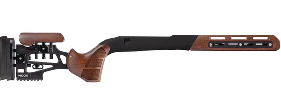 Furiosa Chassis Sauer 100 Dbm Walnut