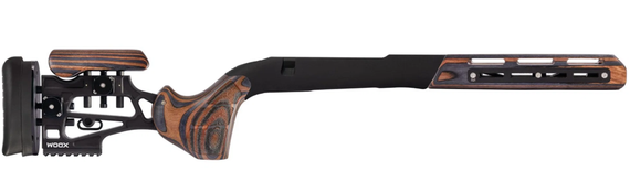 Furiosa Chassis Savage 110 La Dbm Laminated Tiger Wood