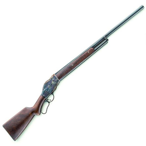 Chiappa 1887 12g Satin Chrome 28