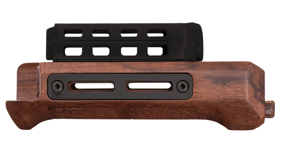 Forty-seven Handguard Ak47 Short Walnut