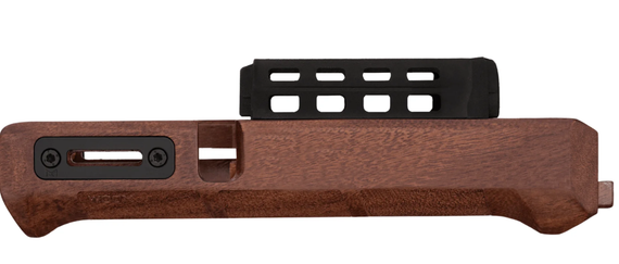 Forty-seven Handguard Ak47 Long Walnut