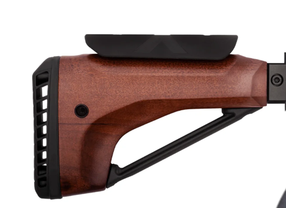 1913 Edge Stock Fixed Walnut/aluminum