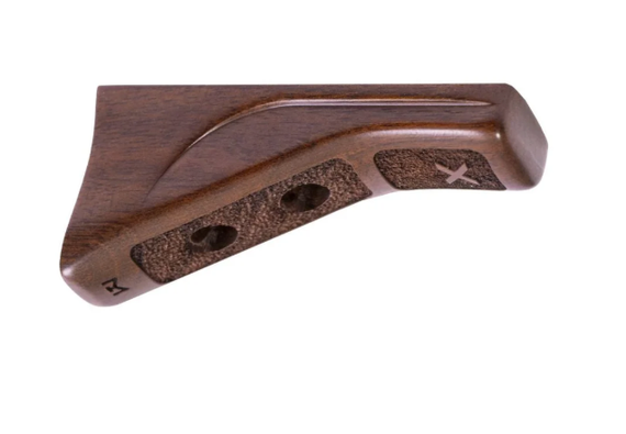 M-lok Angled Fore Grip Walnut