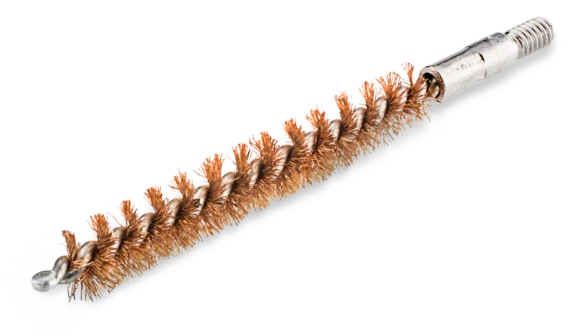 Hoppes Bore Brush Bronze Rifle .338/8mm Caliber - Fusil