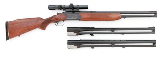 Used Valmet 4125 (12g, 308, 222/12g Scoped ) 3 Barrel Set