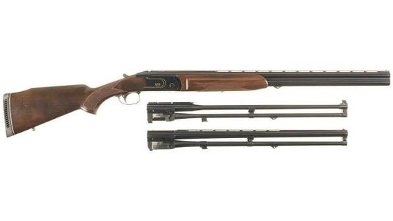 Used Valmet 4125 (12g , 30-06, 222,12g) 3 Barrel Set