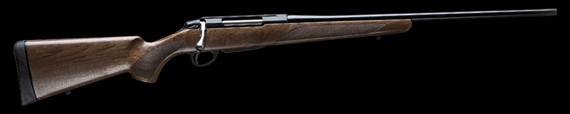 TIKKA T3X HUNTER BLUED .223REM