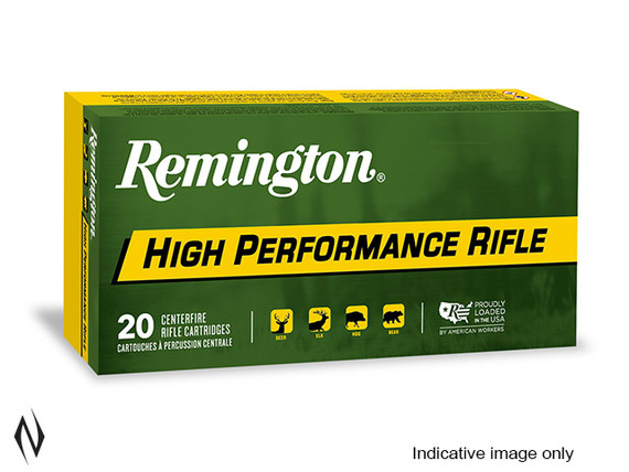 REM .243WIN 80GR PSP CARTRIDGES