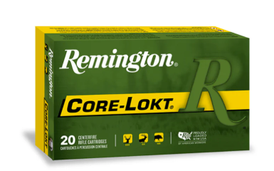 Rem 7mm Rem Mag 150gr Psp Core Lokt Cartridges