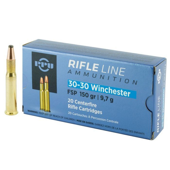 Marlin 30-30win 150gr Sp 20pk