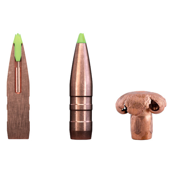 Sako 308win 162gr Powerhead Blade 20pk