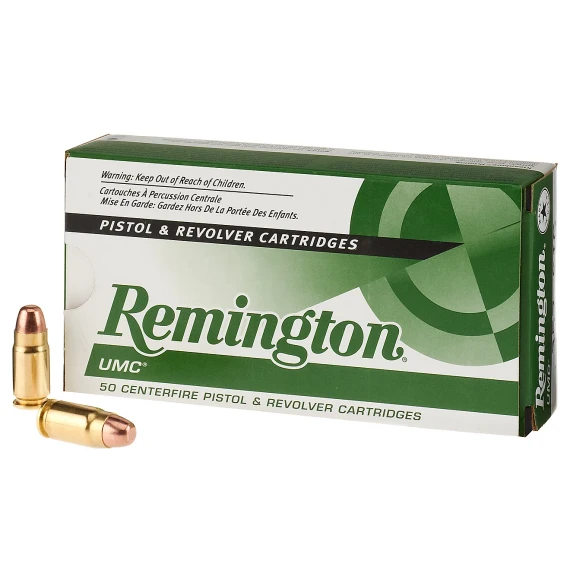 Rem Umc 357sig 125gr Mc