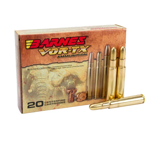 Fereral 375h+h 300gr Barnes Triple-shock