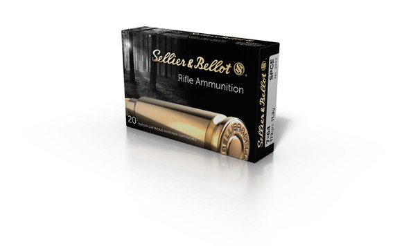 SELLIOR AND BELLOT 7X64 173GR SPCE